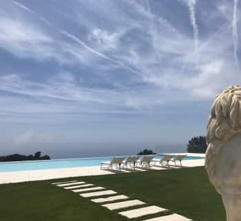 Luxury Real Estate Italy, Villa in Chipressa