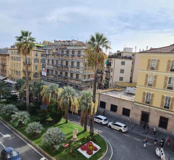 Apartment in the Center of Sanremo