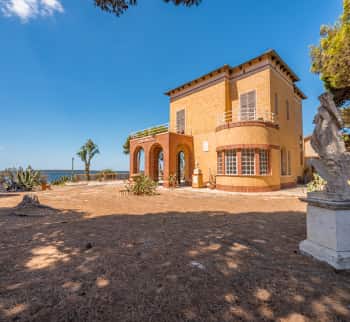 Island for sale in Italy, Sicily